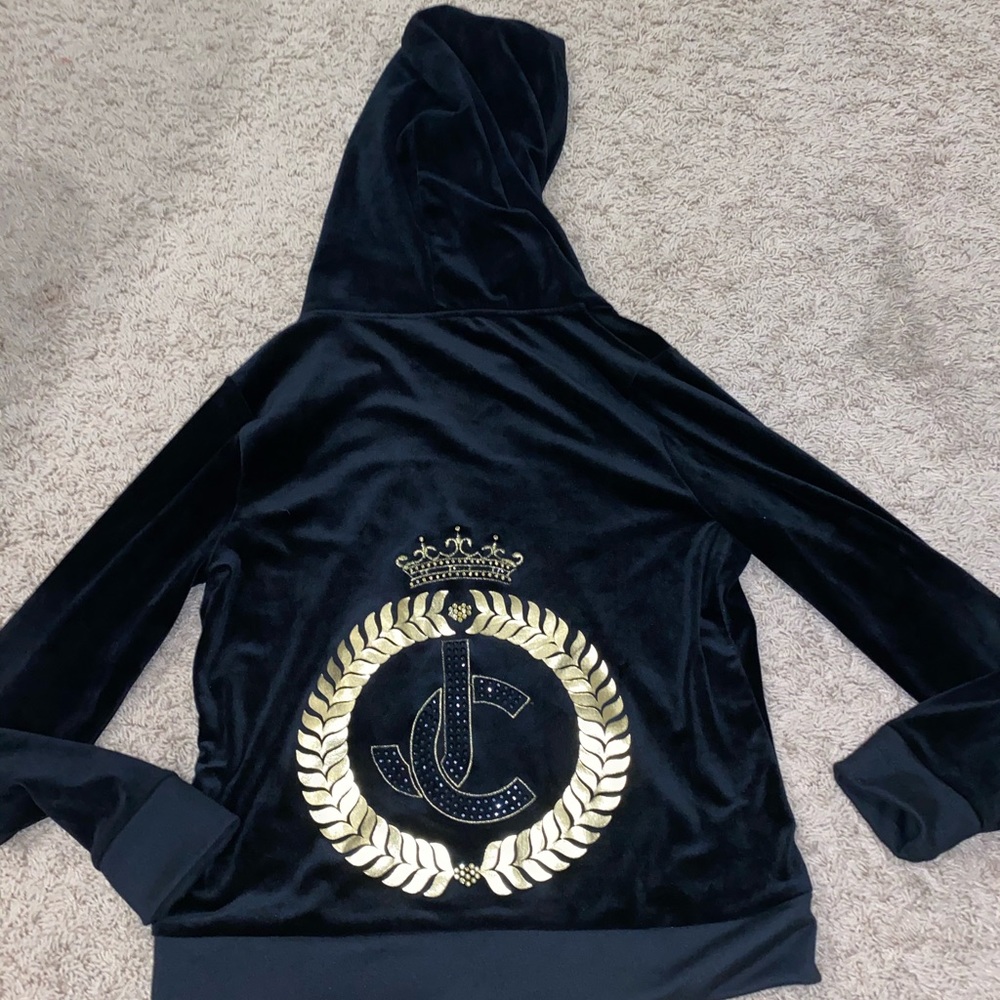 juicy couture jacket